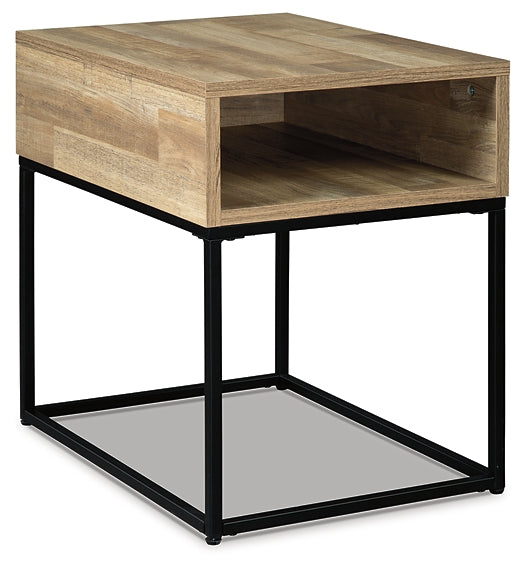 Ashley Express - Gerdanet Rectangular End Table