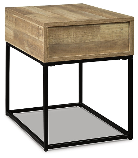 Ashley Express - Gerdanet Rectangular End Table