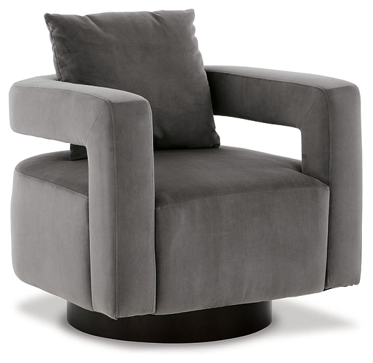 Ashley Express - Alcoma Swivel Accent Chair