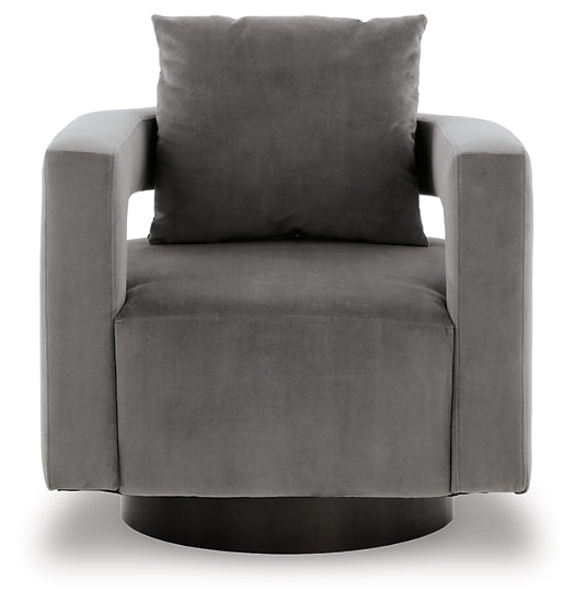 Ashley Express - Alcoma Swivel Accent Chair