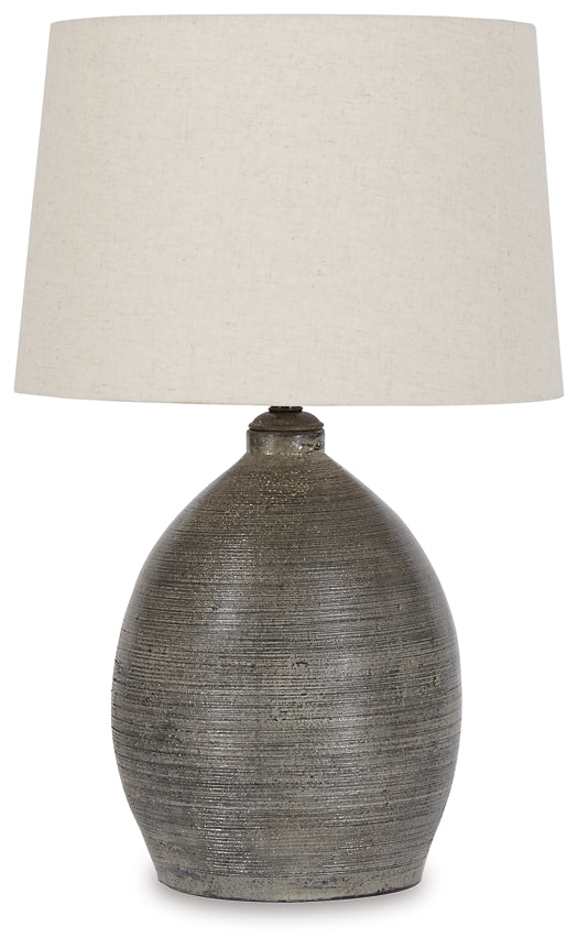 Ashley Express - Joyelle Terracotta Table Lamp (1/CN)