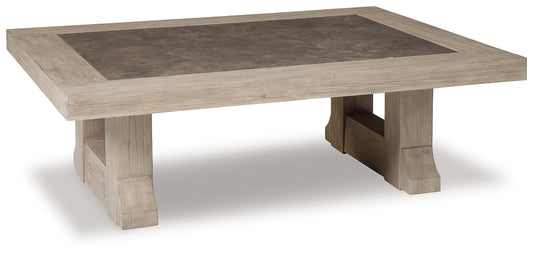 Ashley Express - Hennington Rectangular Cocktail Table