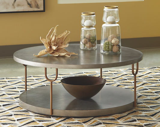 Ashley Express - Ranoka Round Cocktail Table