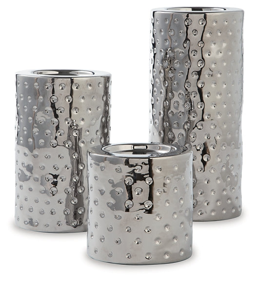 Ashley Express - Marisa Candle Holder Set (3/CN)