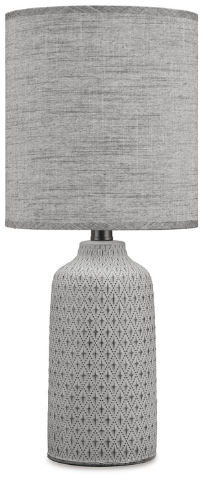 Ashley Express - Donnford Ceramic Table Lamp (1/CN)