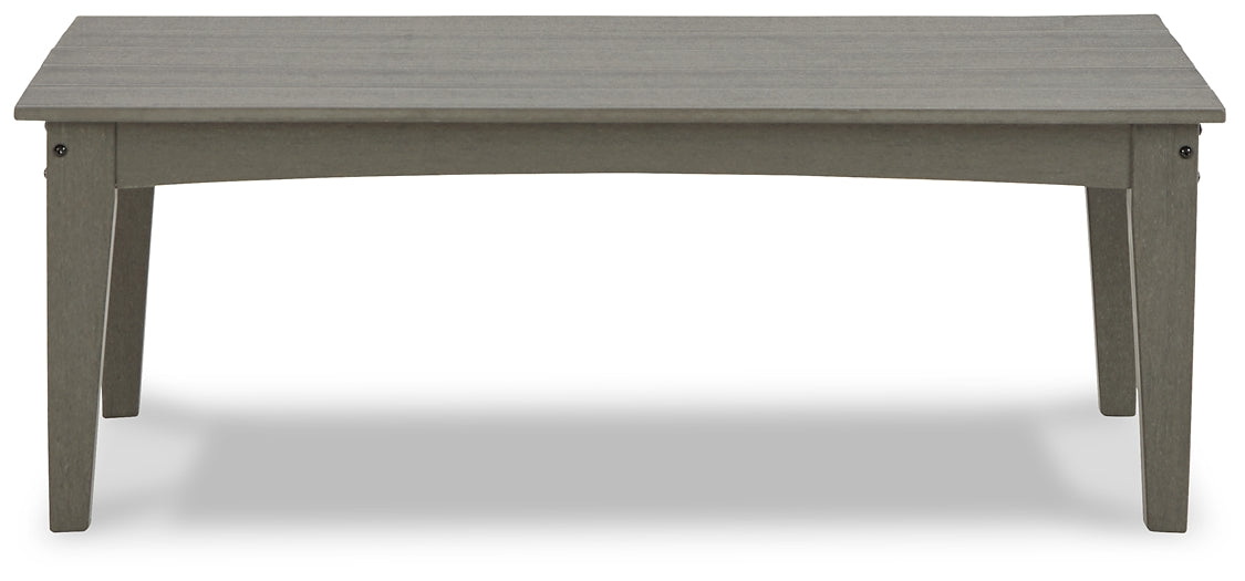 Ashley Express - Visola Rectangular Cocktail Table