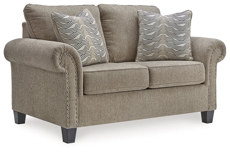 Shewsbury Loveseat