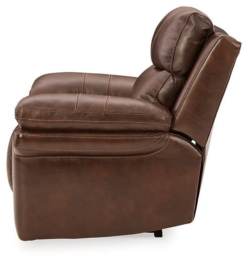 Edmar PWR Recliner/ADJ Headrest