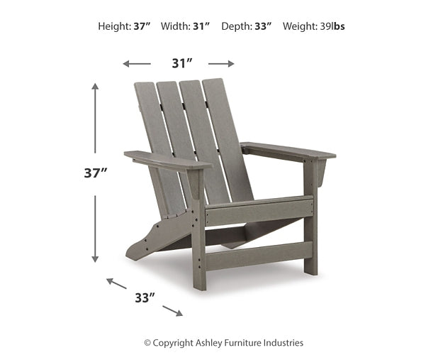 Ashley Express - Visola Adirondack Chair