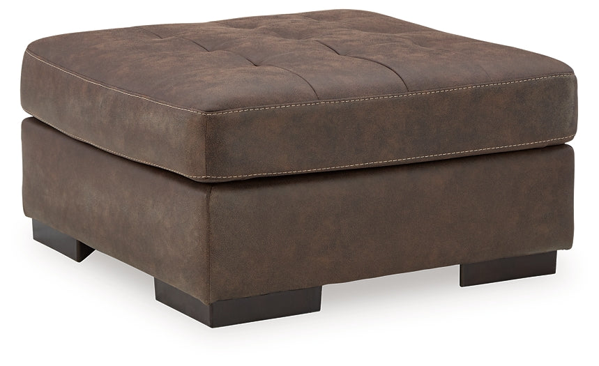 Ashley Express - Maderla Oversized Accent Ottoman