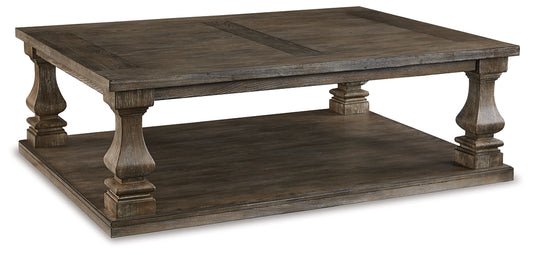 Ashley Express - Johnelle Rectangular Cocktail Table