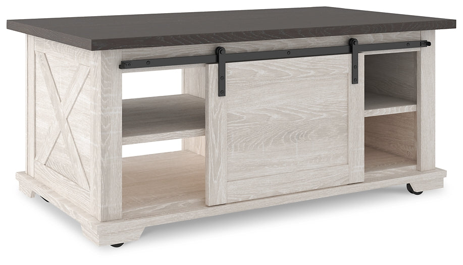 Ashley Express - Dorrinson Rectangular Cocktail Table