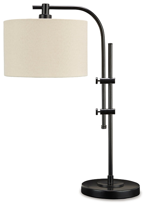 Ashley Express - Baronvale Metal Accent Lamp (1/CN)