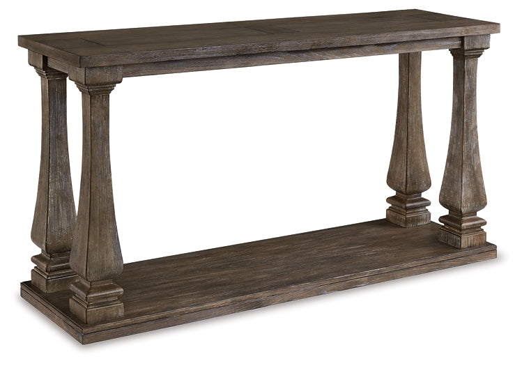 Ashley Express - Johnelle Sofa Table