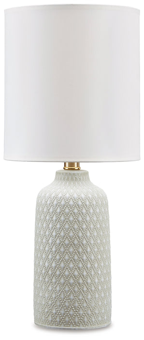 Ashley Express - Donnford Ceramic Table Lamp (1/CN)