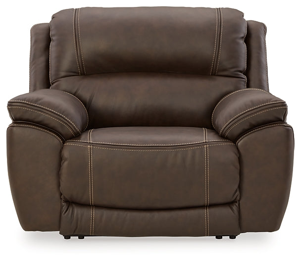 Dunleith Zero Wall Recliner w/PWR HDRST