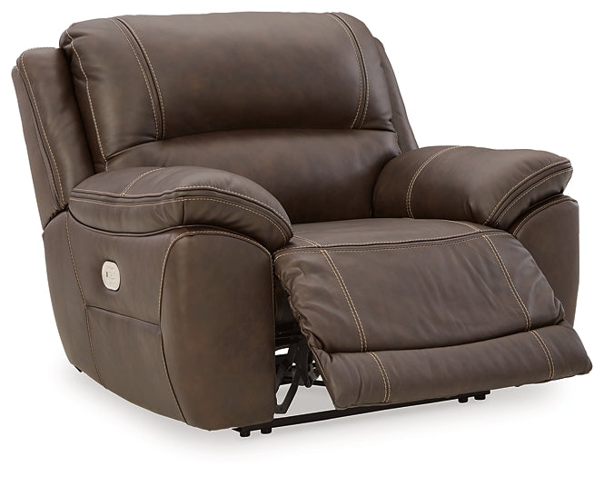 Dunleith Zero Wall Recliner w/PWR HDRST