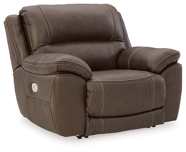 Dunleith Zero Wall Recliner w/PWR HDRST