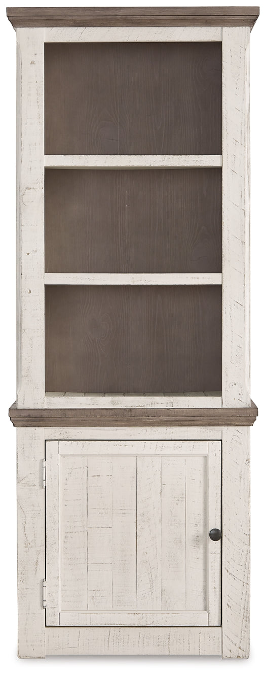 Ashley Express - Havalance Left Pier Cabinet