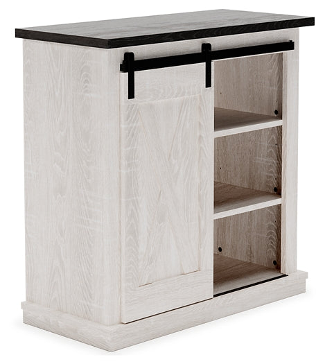 Ashley Express - Dorrinson Accent Cabinet