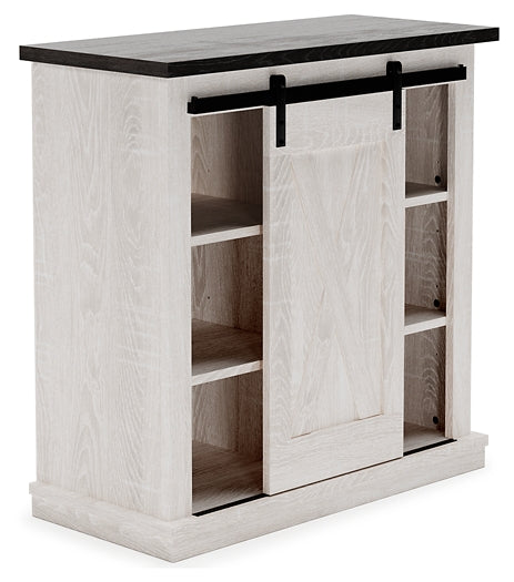 Ashley Express - Dorrinson Accent Cabinet