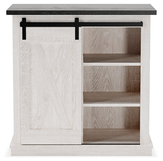 Ashley Express - Dorrinson Accent Cabinet