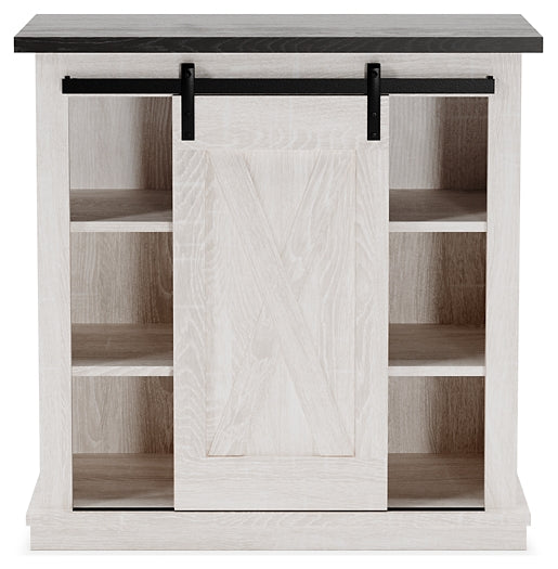 Ashley Express - Dorrinson Accent Cabinet