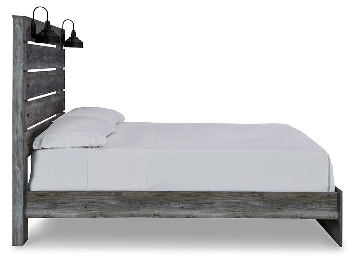 Ashley Express - Baystorm  Panel Bed