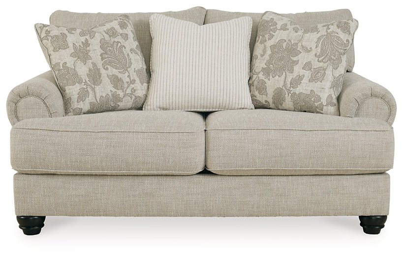 Asanti Loveseat