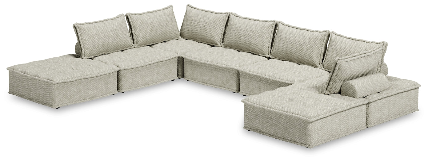 Ashley Express - Bales 7-Piece Modular Seating