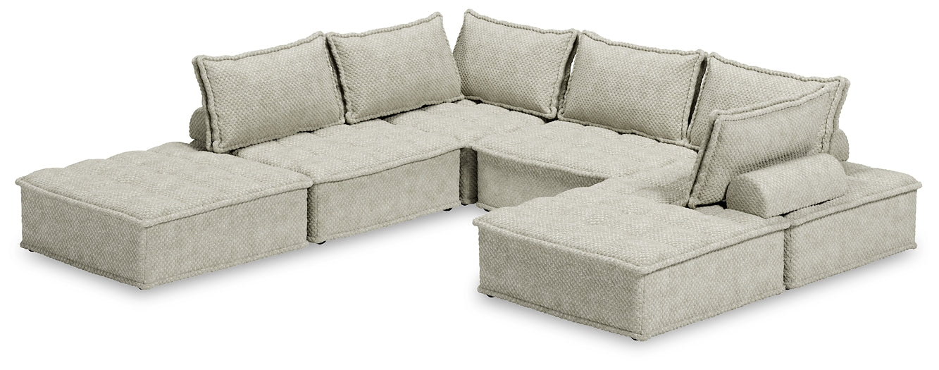 Ashley Express - Bales 6-Piece Modular Seating