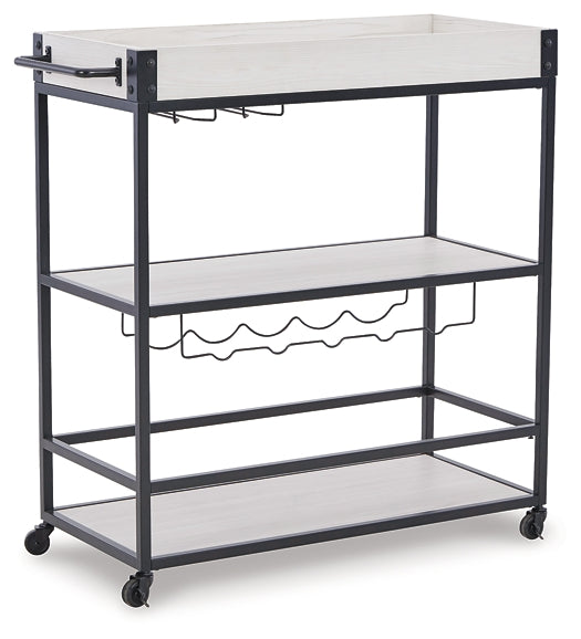 Ashley Express - Bayflynn Bar Cart