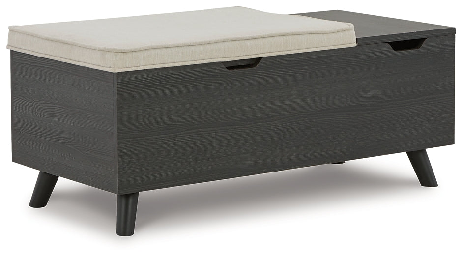 Ashley Express - Yarlow Storage Bench