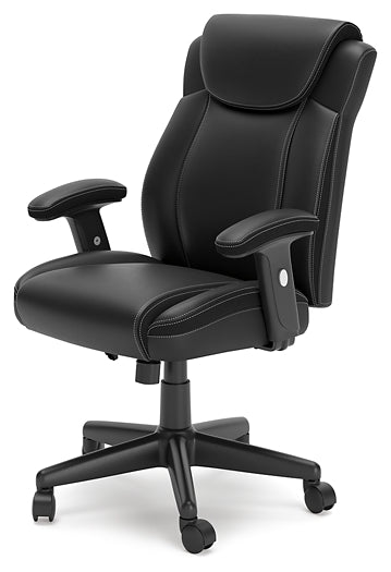 Ashley Express - Corbindale Home Office Swivel Desk Chair