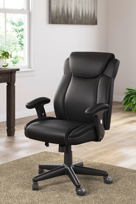 Ashley Express - Corbindale Home Office Swivel Desk Chair