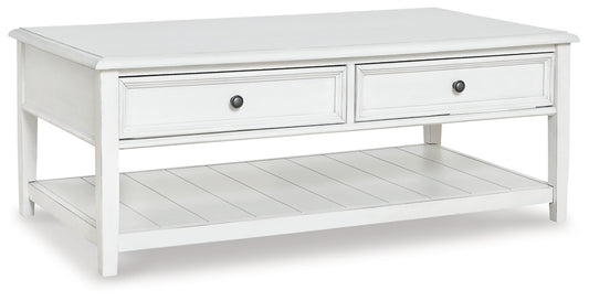 Ashley Express - Kanwyn Rectangular Cocktail Table