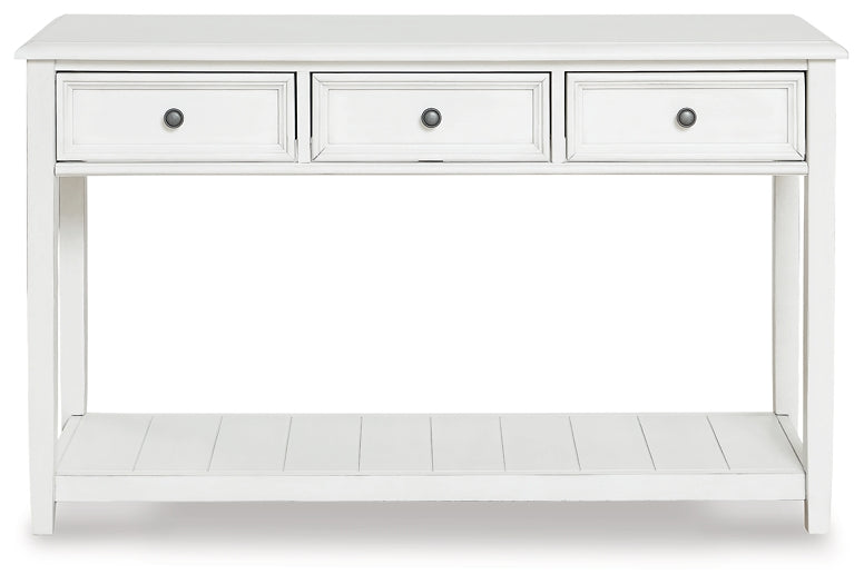 Ashley Express - Kanwyn Sofa Table