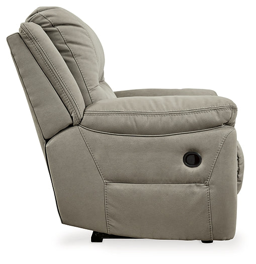 Next-Gen Gaucho Zero Wall Wide Seat Recliner