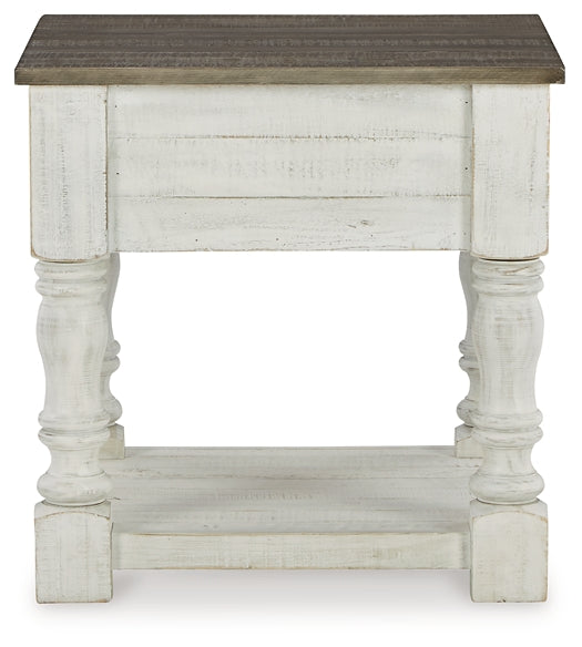 Ashley Express - Havalance Square End Table