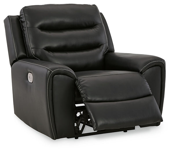 Warlin PWR Recliner/ADJ Headrest