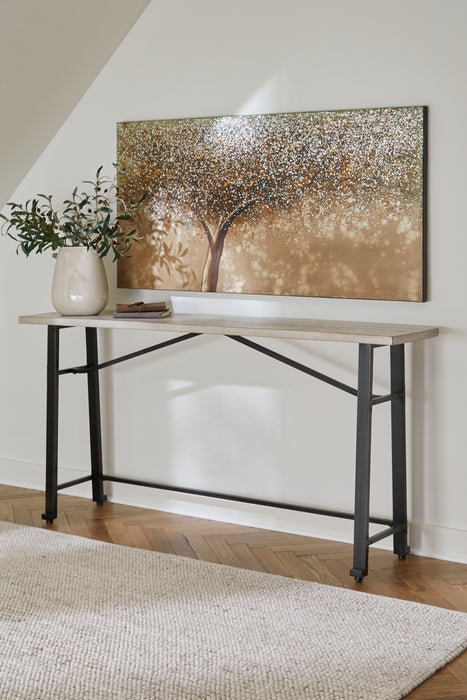 Ashley Express - Karisslyn Long Counter Table