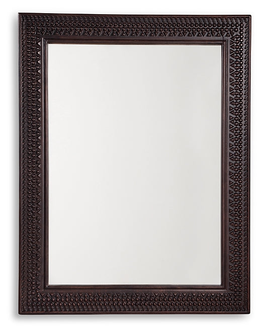 Balintmore Accent Mirror