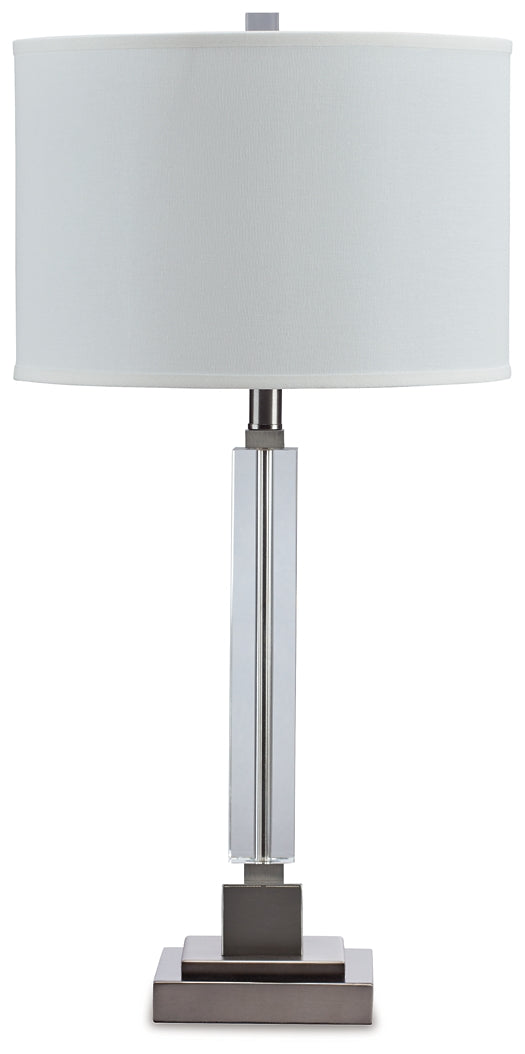 Ashley Express - Deccalen Crystal Table Lamp (1/CN)