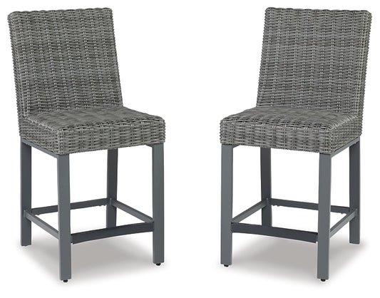 Ashley Express - Palazzo Tall Barstool (2/CN)