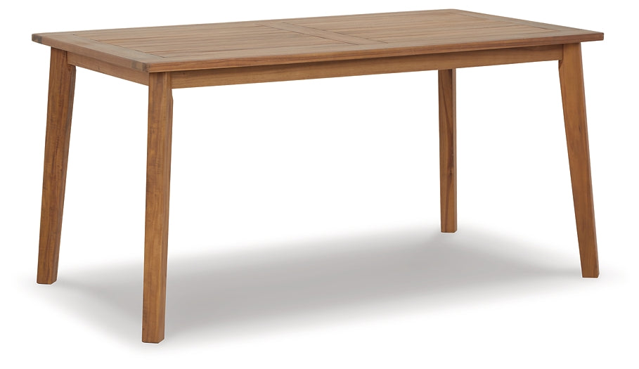 Ashley Express - Janiyah Rectangular Dining Table