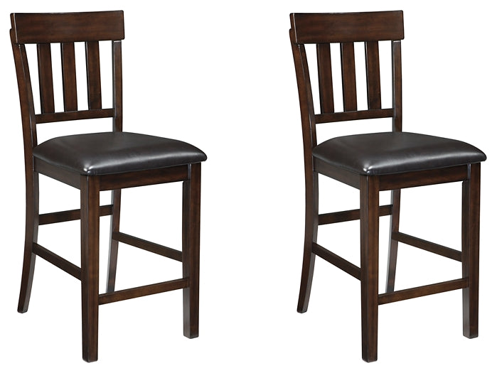 Ashley Express - Haddigan 2-Piece Bar Stool