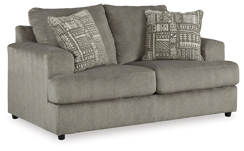 Soletren Sofa, Loveseat, Chair and Ottoman