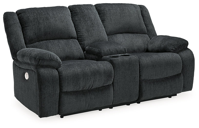 Draycoll Sofa, Loveseat and Recliner