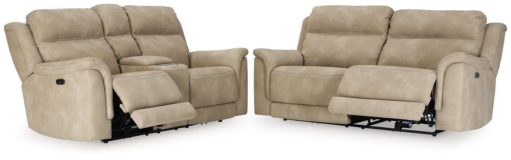 Next-Gen DuraPella Sofa and Loveseat