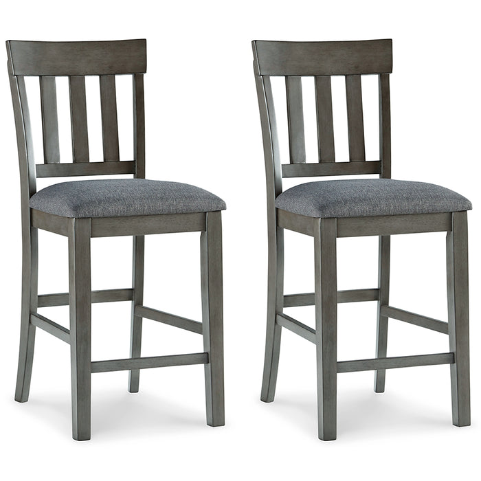 Ashley Express - Hallanden 2-Piece Bar Stool